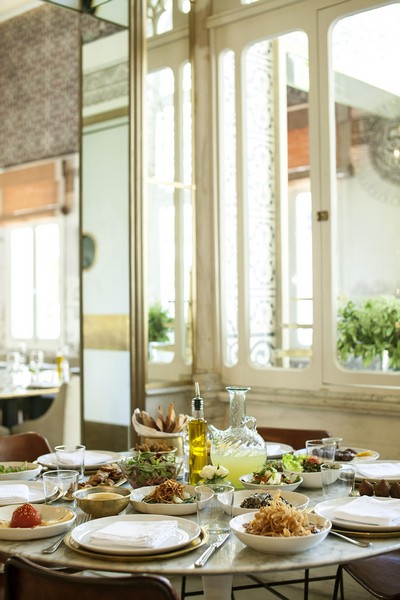Ramadan at Liza Restaurant